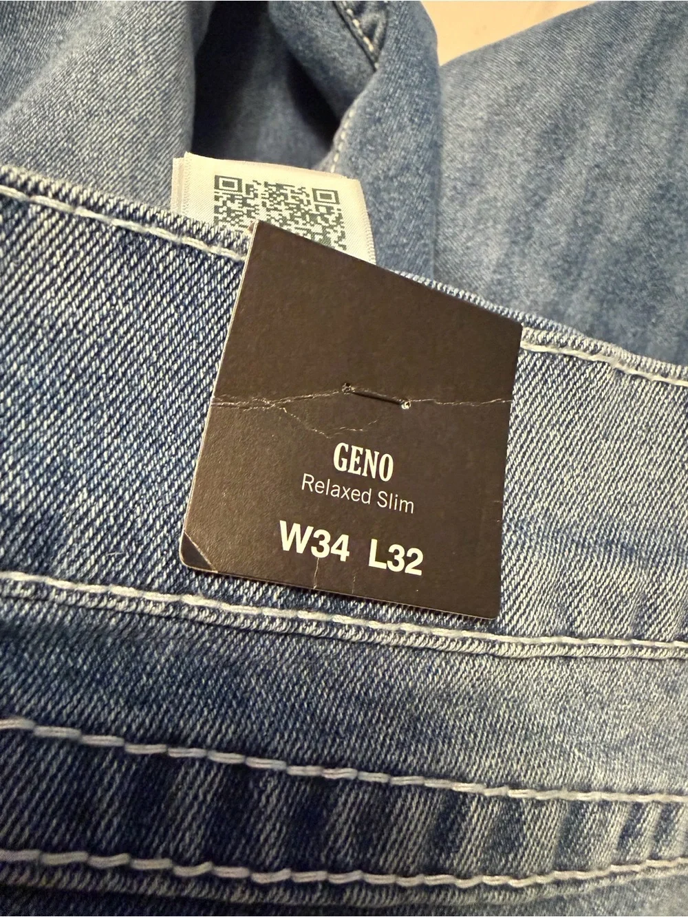 True Religion Men's Relaxed Slim Jeans